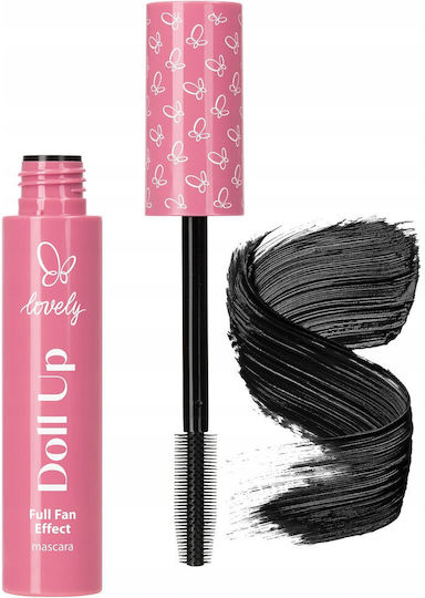 Lovely Mascara Μαύρο 12gr