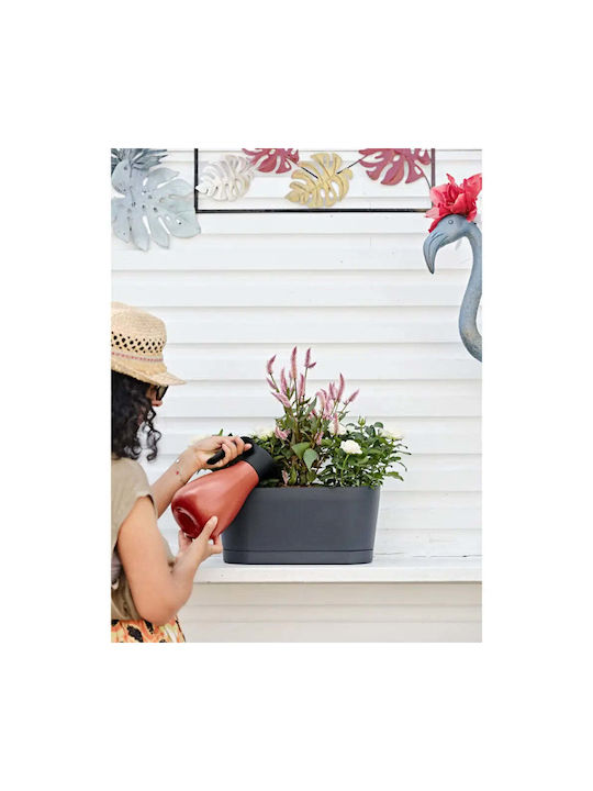 Plastikblumentopf 40cm Tera Vega