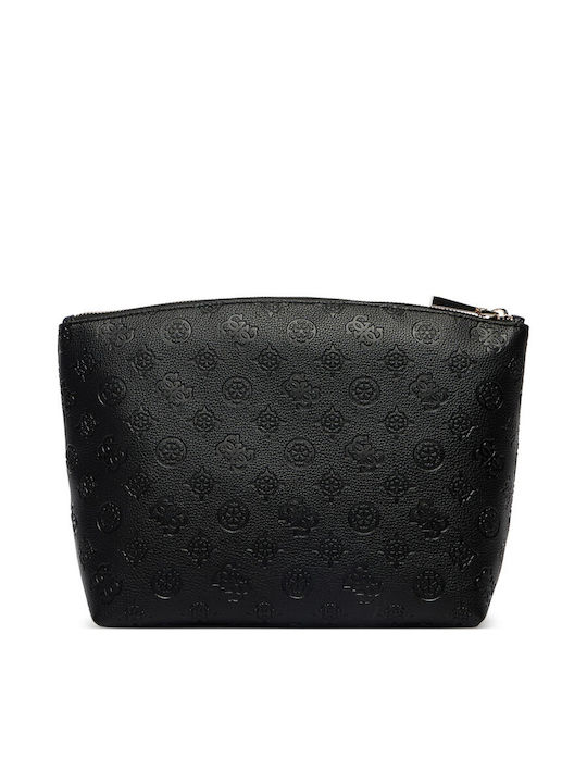 Guess Wilder Travel Black Hwdp74529650-bla Μαυρο Guess Wilder Travel Black Hwdp74529650-bla Μαυρο