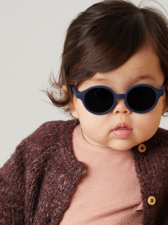 Izipizi Polarisiert Blaue Kinder-Sonnenbrillen für 0-9 Monate