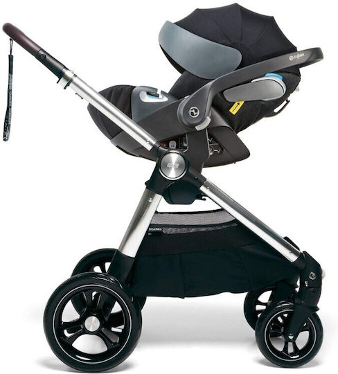 Mamas & Papas Clips Καροτσιού Μαύρα Ocarro