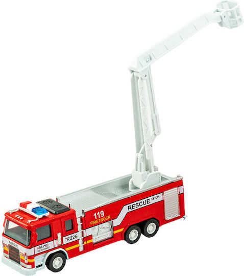 Gounaridis Toys Αυτοκινητάκι Πυροσβεστικό