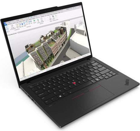 Lenovo ThinkPad P14s G6 14.5" IPS QHD+ (Ultra 7-265H/64GB/1TB SSD/RTX PRO 500 Blackwell/W11 Pro) (GR Keyboard)