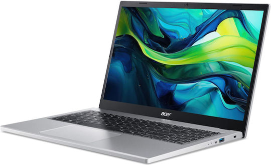 Acer Aspire Go 15 15.6" FHD (Ryzen 5-7520U/512GB SSD/W11 Home) (US Keyboard)