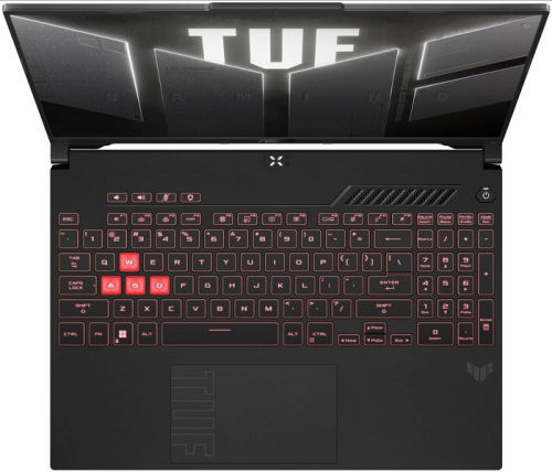 Asus TUF A16 FA607NUG 16" FHD+ 144Hz (Ryzen 7-7445HS/16GB/1TB SSD/GeForce RTX 4050/Fără Sistem de Operare) (Tastatură SUA)