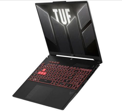 Asus TUF A16 FA607NUG 16" FHD+ 144Hz (Ryzen 7-7445HS/16GB/1TB SSD/GeForce RTX 4050/Fără Sistem de Operare) (Tastatură SUA)