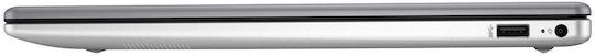HP 255R G10 15.6" IPS Full HD (Ryzen 5-7535U/8GB/512GB SSD/Windows 11 Home) (Английски (САЩ) Език На Клавиатурата)
