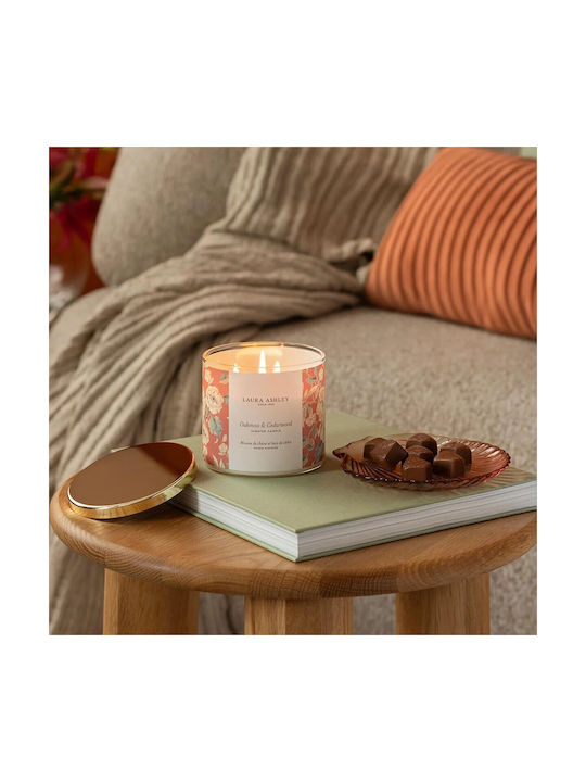 Laura Ashley Dekoratives Kerze in Gefäß 400g