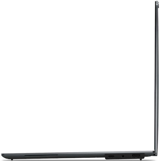 Lenovo ThinkPad X9-15 Gen 1 Aura Edition 15.3" OLED Тъчскрийн 120Hz (Ultra 7-258V/32GB/1TB SSD/W11 Pro) (BG Клавиатура)
