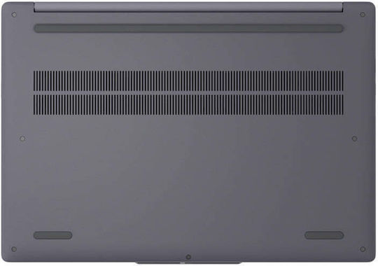Lenovo IdeaPad Slim 3 15IRH10 15.3" IPS FHD+ (i5-13420H/24GB/512GB SSD/Без операционна система) Luna Grey (BG Клавиатура)