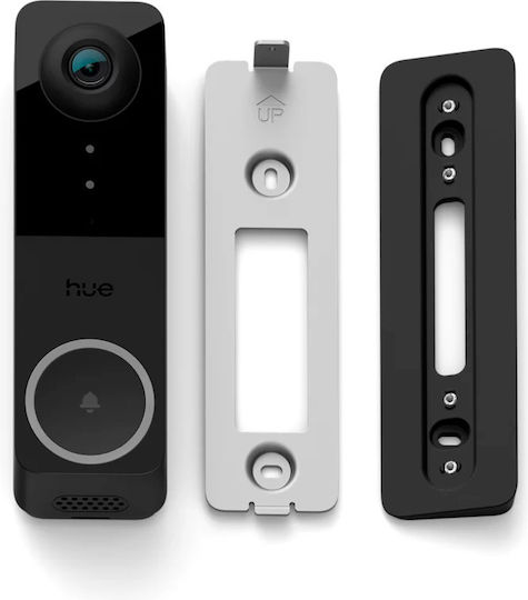 Philips Hue Set Video-Gegensprechanlage