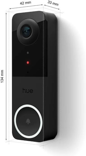 Philips Hue Set Video-Gegensprechanlage