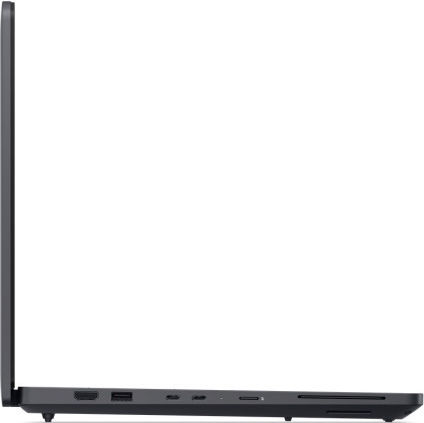 Dell Pro Max 16 MC16250 16" IPS FHD+ (Ultra 7-265H/32GB/1TB SSD/RTX PRO 500 Blackwell/Linux) Magnetit (Tastatură SUA)
