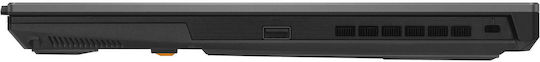 Asus TUF A15 FA507NUR-LP080 15" 144Hz (Ryzen 7-7435HS/16GB/1TB SSD/GeForce RTX 4050/Без операционна система) (BG Клавиатура)
