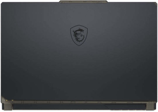 MSI Cyborg 15 A13UCK 15.6" 144Hz (i7-13620H/16GB/512GB SSD/GeForce RTX 3050/Без операционна система) (Международна английска клавиатура)