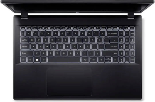 Acer Nitro V 15 ANV15-41-R948 15.6" 144Hz (Ryzen 7-7735HS/16GB/512GB SSD/GeForce RTX 4050/Без операционна система) (US Клавиатура)