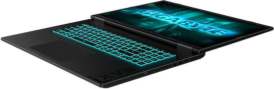 Gigabyte A18 18" QHD+ 165Hz (Ryzen 7-260/16GB/1TB SSD/GeForce RTX 5050/Fără sistem de operare) (Tastatură SUA)