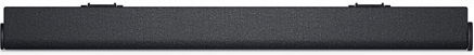 Dell Slim Conferencing Soundbar Ηχεία Υπολογιστή 2.0 με Ισχύ 4.5W σε Μαύρο Χρώμα