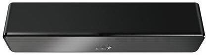 Genius 100 Black Ηχεία Υπολογιστή 2.1 με Ισχύ 6W Μαύρα