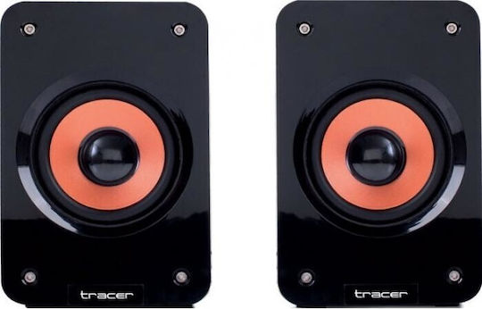 Tracer Orlando 2.0 Speakers 5W Brown