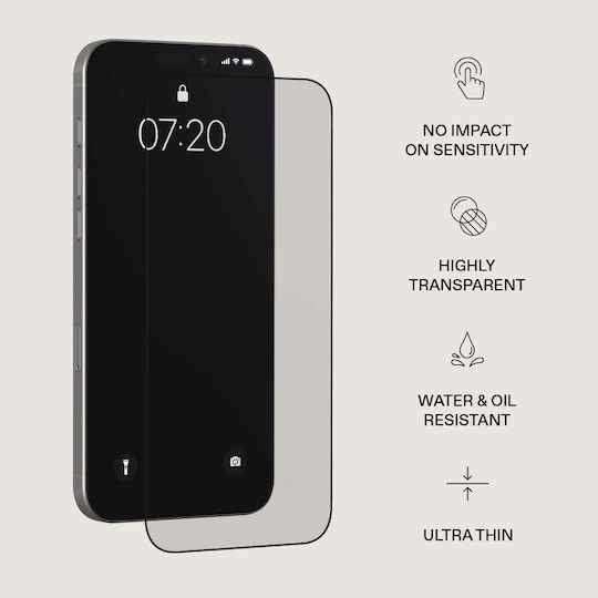 10 Бройки Realme 7i Закалено Стъкло 9H Твърдост 0,3мм Full Face