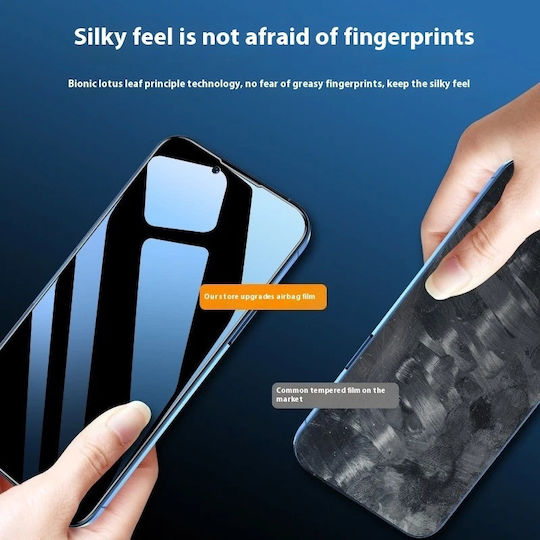 Airbag Tempered Glass 18d A037g Galaxy A03s