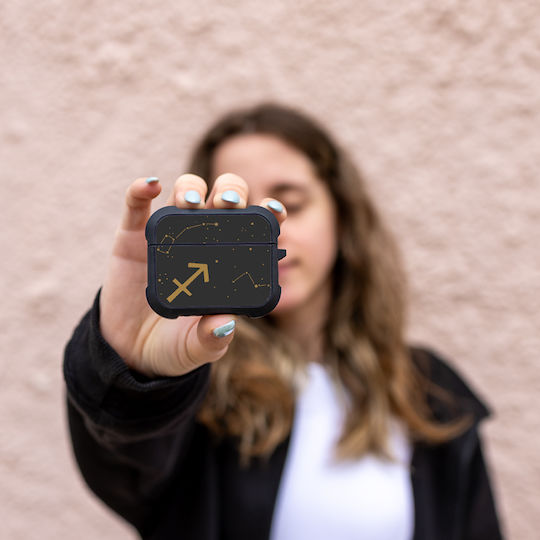 Sonique Zodiac Series Θήκη Σιλικόνης για Apple AirPods Pro 3