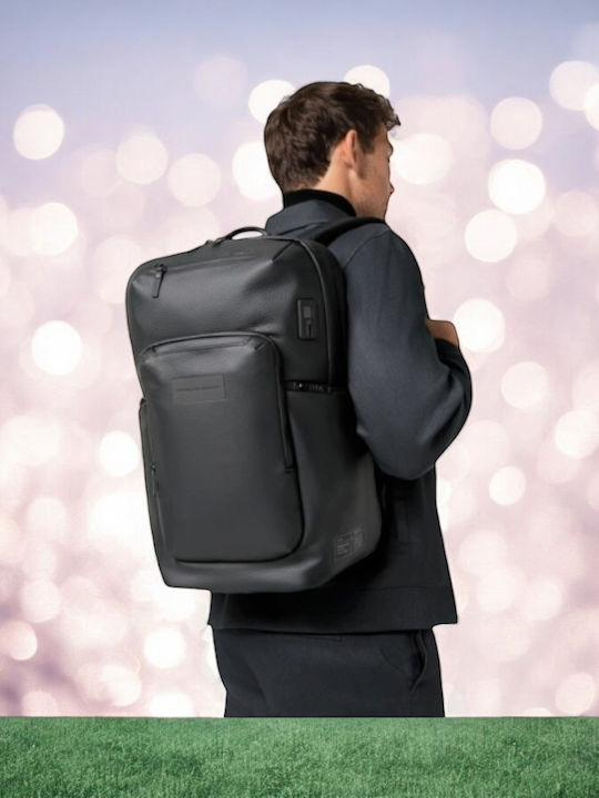 Porsche Design Tasche Rucksack für Laptop 15" in Schwarz Farbe OCT01610.001
