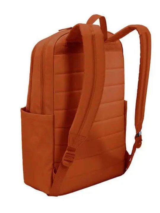 Case Logic Τσάντα Πλάτης για Laptop 15.6" σε Πορτοκαλί χρώμα 0602760