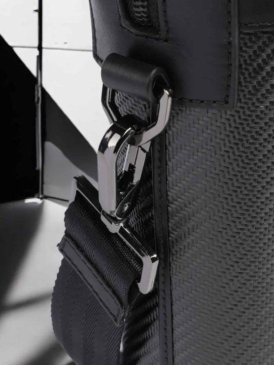 Porsche Design Τσάντα Ώμου / Χειρός για Laptop 15" σε Μαύρο χρώμα OCA01504.001