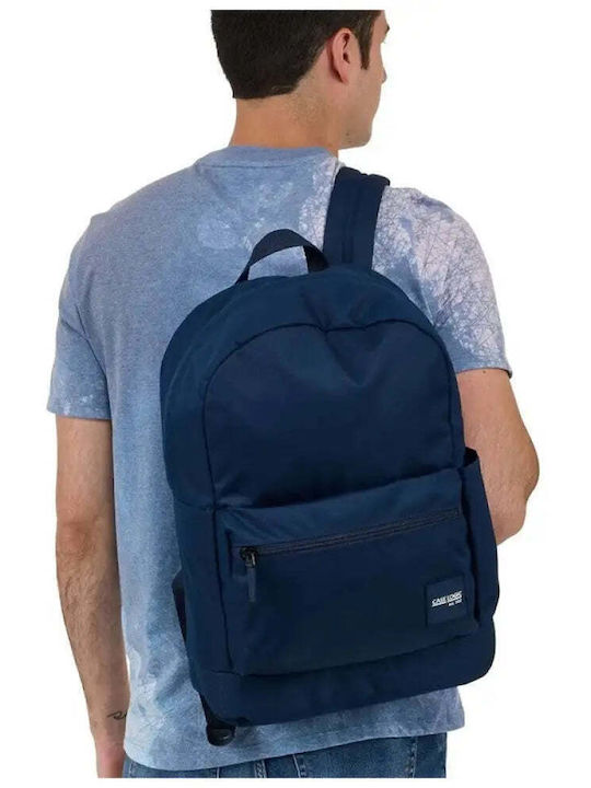 Case Logic Τσάντα Πλάτης για Laptop 15.6" σε Μπλε χρώμα 0602780