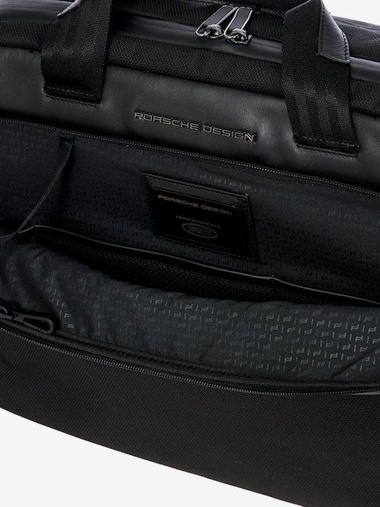 Porsche Design Roadster 43x30x13cm Τσάντα Ώμου / Χειρός για Laptop 15" σε Μαύρο χρώμα