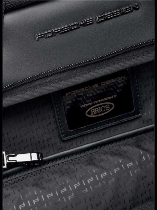 Porsche Design Roadster 43x30x13cm Τσάντα Ώμου / Χειρός για Laptop 15" σε Μαύρο χρώμα
