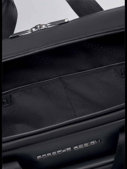 Porsche Design Roadster 43x30x13cm Τσάντα Ώμου / Χειρός για Laptop 15" σε Μαύρο χρώμα