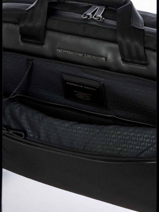 Porsche Design Roadster 43x30x13cm Τσάντα Ώμου / Χειρός για Laptop 15" σε Μαύρο χρώμα