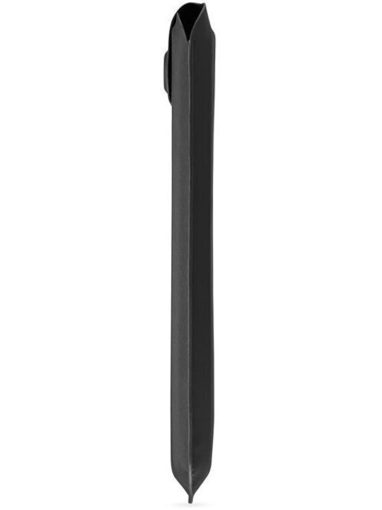 Husă Ultra Subțire Pipetto Compatibilă cu Macbook Air 15 Inch 2024 Negru