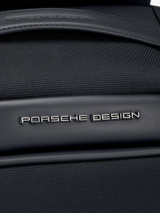 Porsche Design Roadster Nylon 44x33x18cm Τσάντα Πλάτης για Laptop 15" σε Μαύρο χρώμα