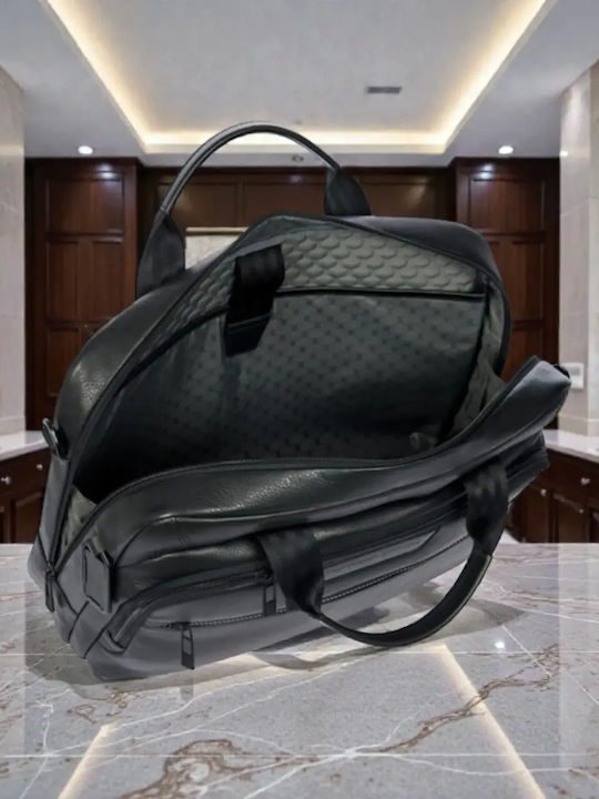 Porsche Design Τσάντα για Laptop 15.6" σε Καφέ χρώμα