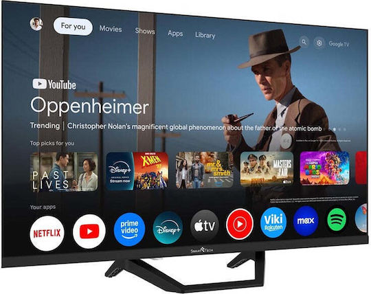 Smart Tech Smart Televizor 32" HD Ready LED 32HG01V2 (2025)
