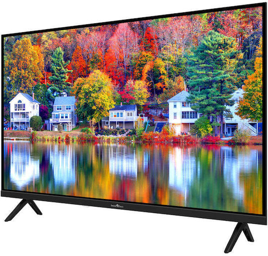 Smart Tech Televizor 32" HD Ready LED 32HN01K (2025)