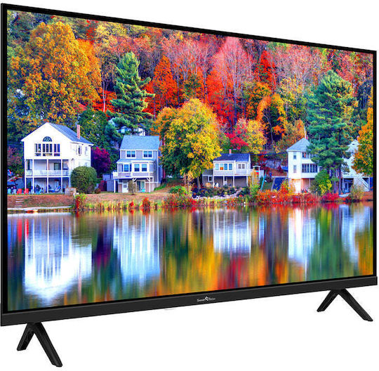 Smart Tech Televizor 32" HD Ready LED 32HN01K (2025)
