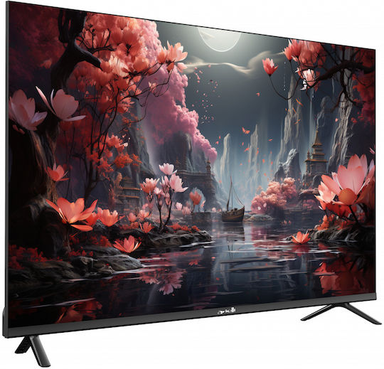 Arielli Smart Television 43" 4K UHD QLED QLED-43UD10GTV HDR (2025)