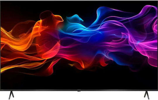 Sharp Smart Τηλεόραση 65" 4K UHD QLED 65HP5265E HDR (2025)