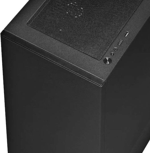 Actina Гейминг Настолен Компютър Ryzen 7-7700 32GB DDR4 1.0TB SSD Без Операционна Система