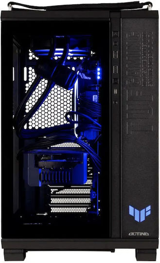 Actina Gaming Desktop PC (Ultra 7-265KF/32GB DDR4/2.0TB SSD/Fără Sistem De Operare)