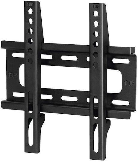 HAMA 00220803 Suport TV de perete până la 25kg Negru