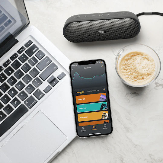 Tribit Xsound Plus BTS65 Ηχείο Bluetooth 30W Μαύρο