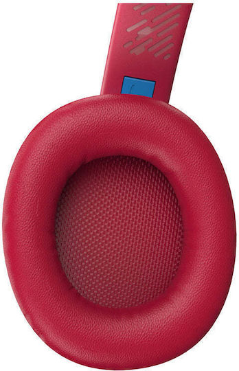 PowerLocus Bobo Over Ear Слушалки Blue/Red