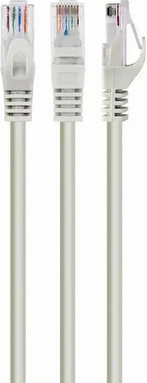 Gembird Gembird Pp6u-0.25m Gembird Пач Кабел UTP Кат.6 0.25 м Сив Многоцветен