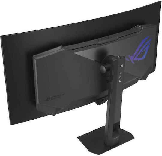 Asus Strix XG34WCDMTG Ултраширок OLED Curved Монитор 34" QHD 3440x1440 240Hz